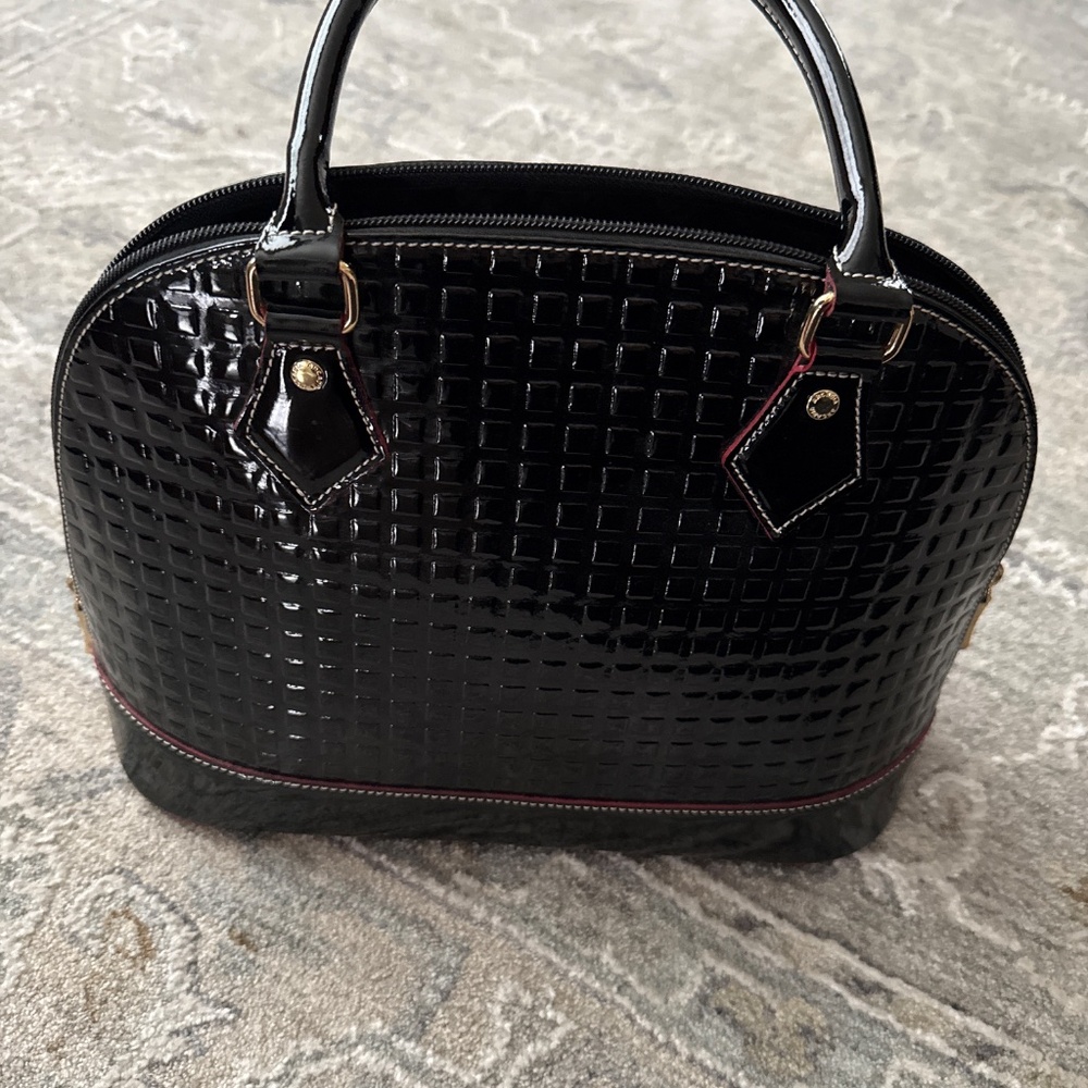 Arcadia Patent Bag - Picture 4 of 10